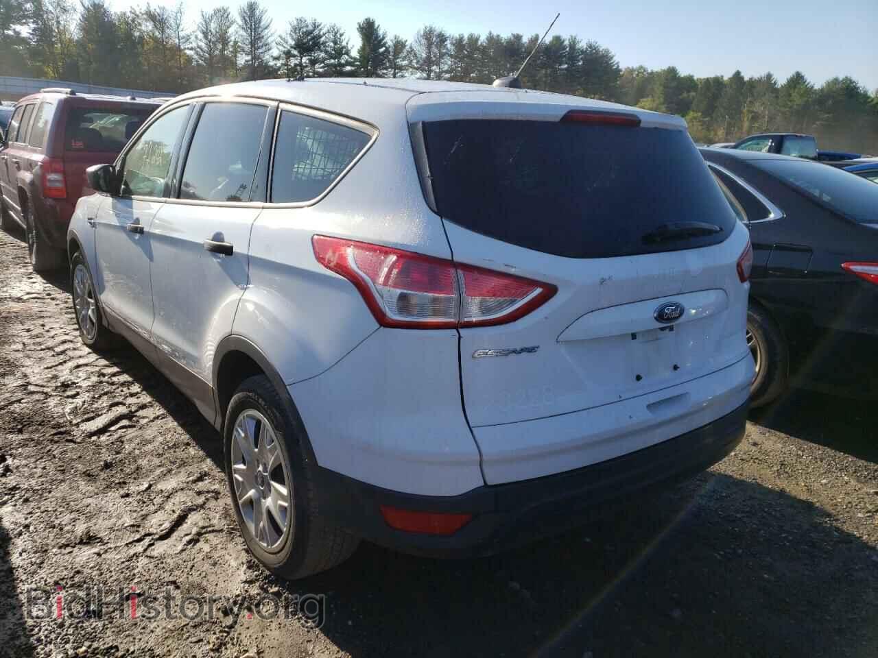 2015 FORD ESCAPE - VIN: 1FMCU0F79FUC81413 - Photo 3