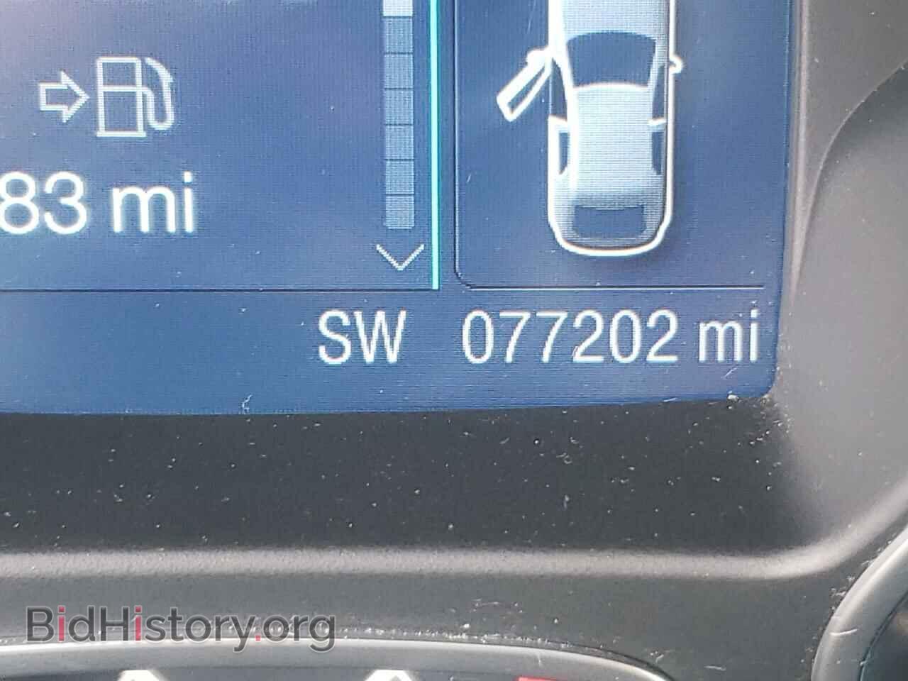 2015 FORD ESCAPE - VIN: 1FMCU0F79FUC81413 - Photo 8