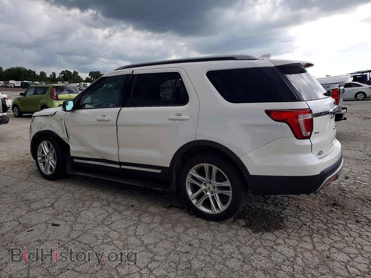 2016 FORD EXPLORER - VIN: 1FM5K7D89GGB62294 - Photo 2