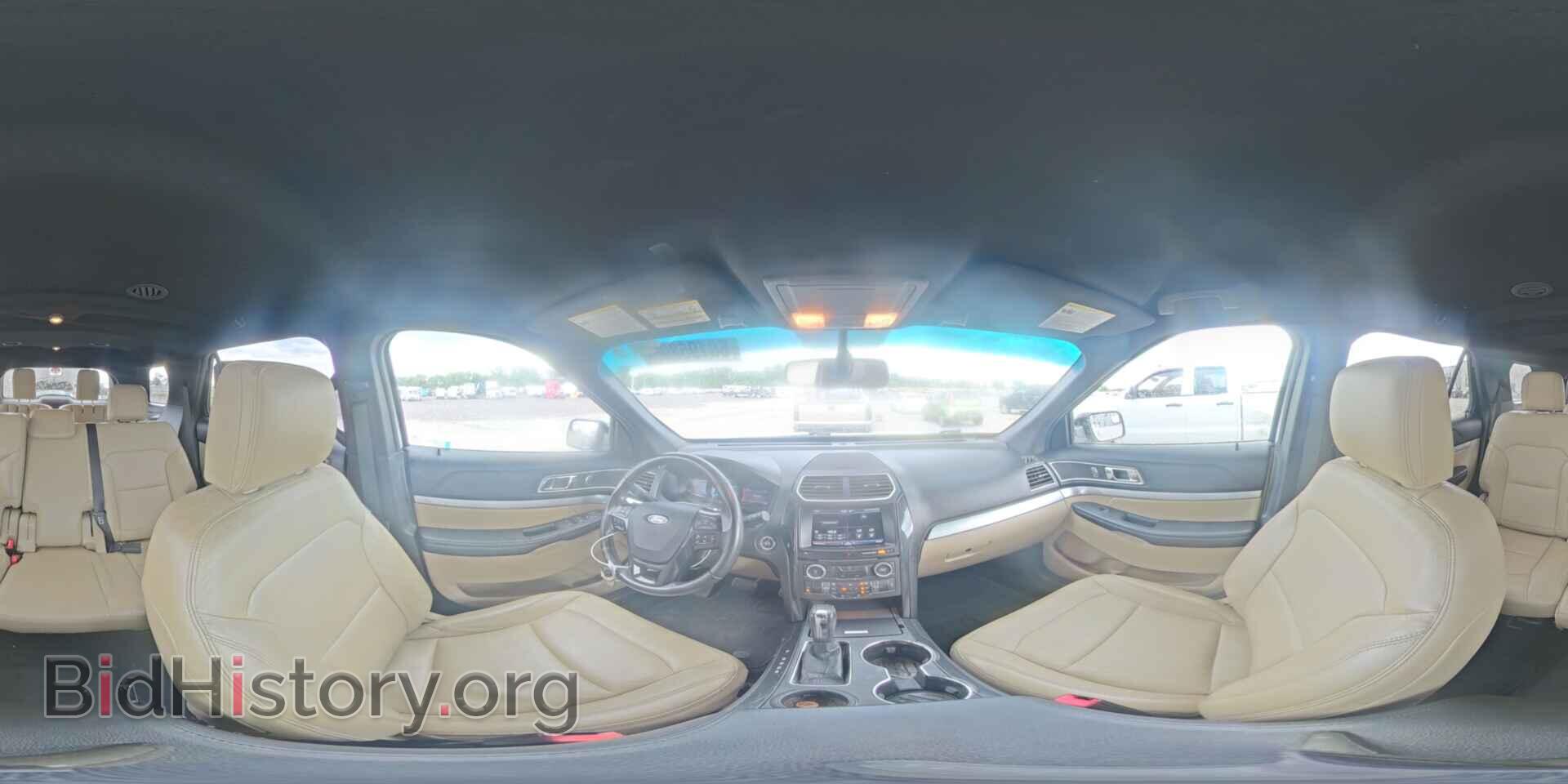 2016 FORD EXPLORER - VIN: 1FM5K7D89GGB62294 - Photo 15