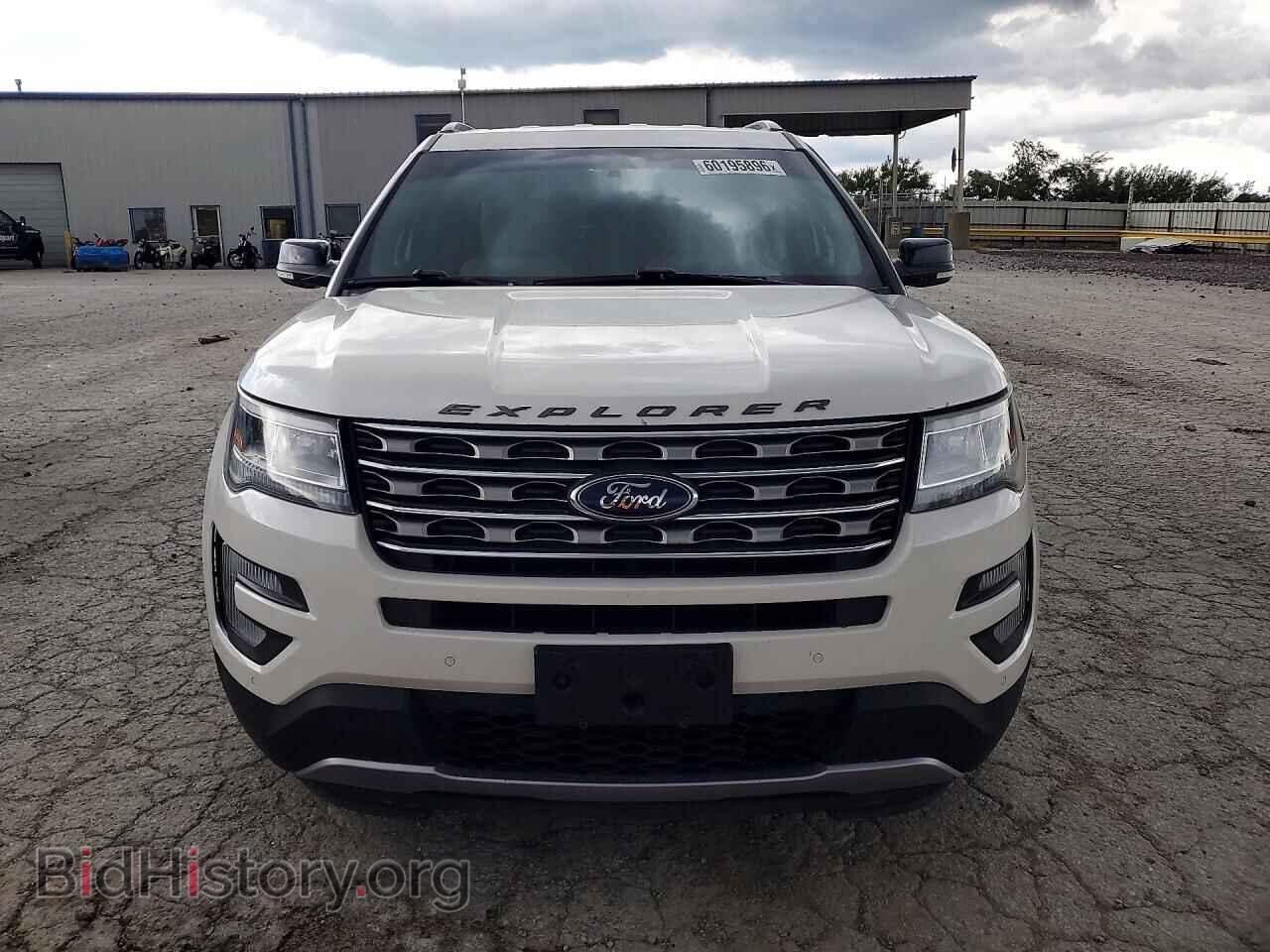 2016 FORD EXPLORER - VIN: 1FM5K7D89GGB62294 - Photo 5