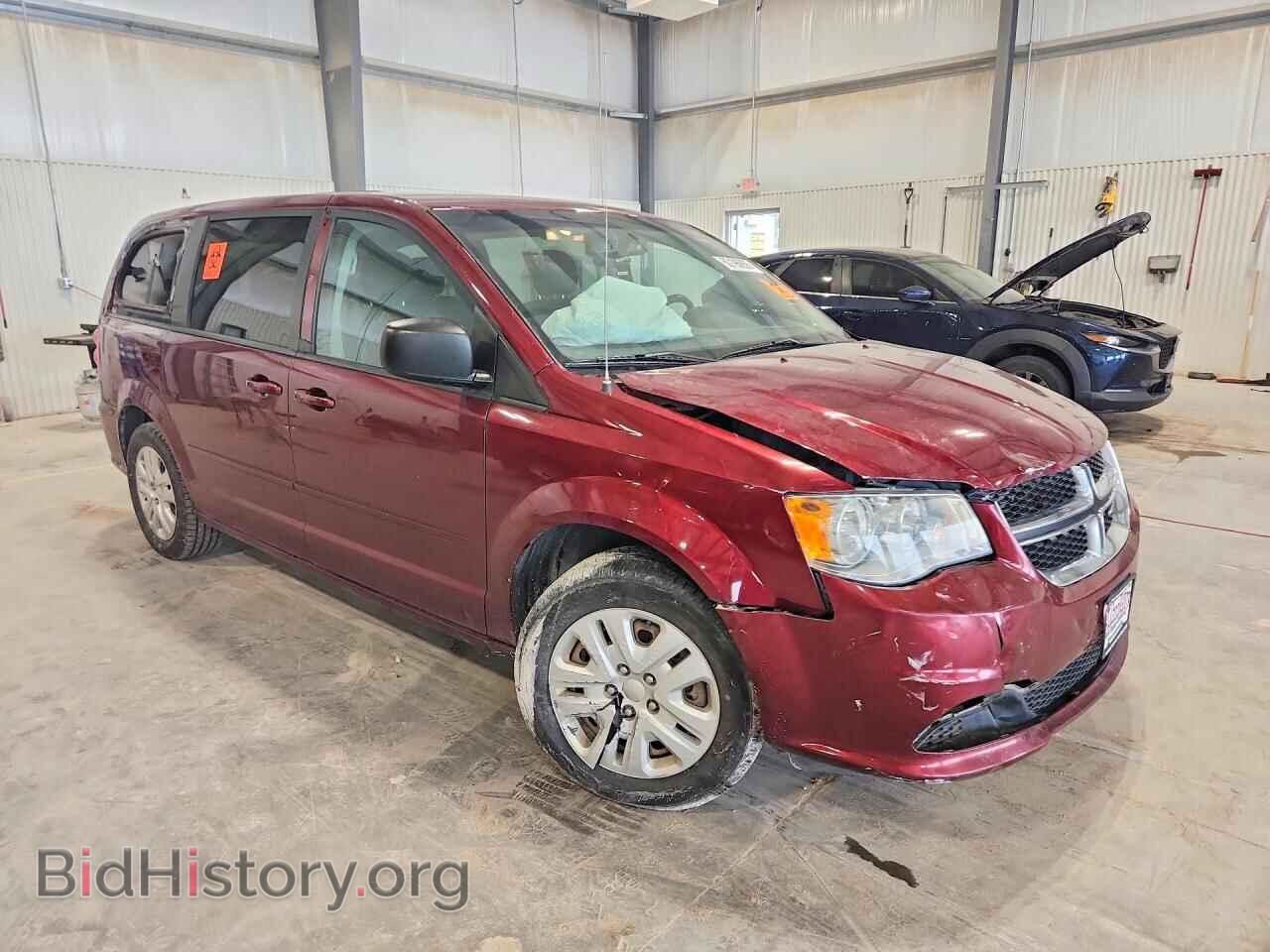 2017 DODGE CARAVAN - VIN: 2C4RDGBG1HR724165 - Photo 4
