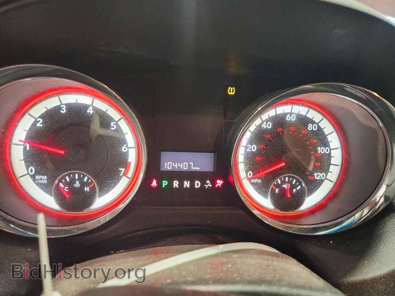 2017 DODGE CARAVAN - VIN: 2C4RDGBG1HR724165 - Photo 9