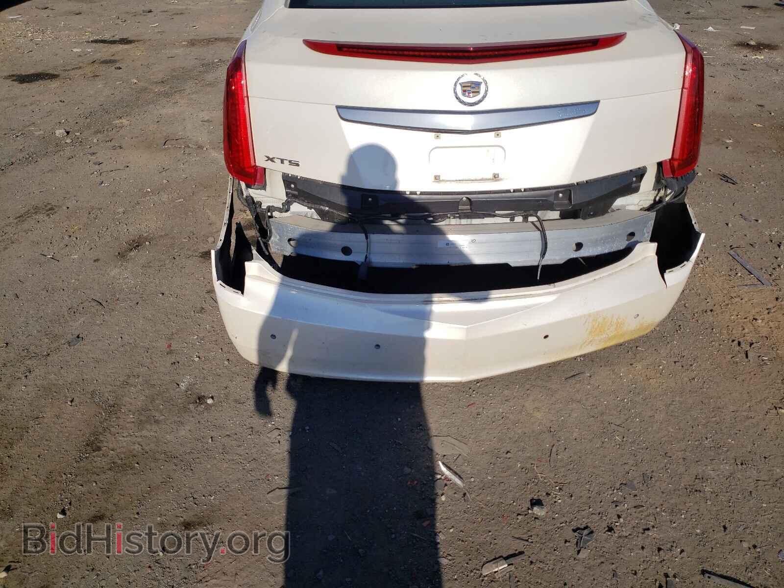 2015 CADILLAC XTS - VIN: 2G61M5S32F9115746 - Фото 9