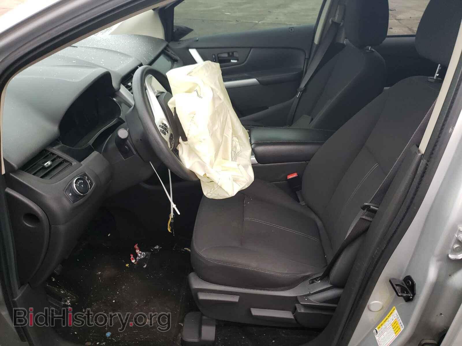 2013 FORD EDGE - VIN: 2FMDK3GC5DBC84643 - Фото 5