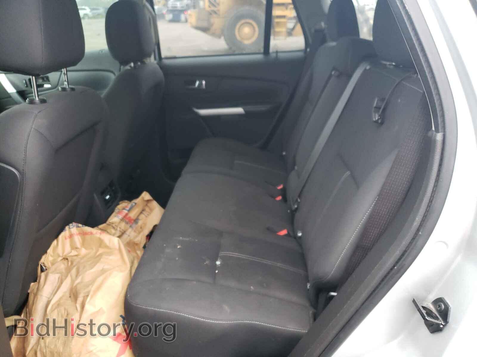2013 FORD EDGE - VIN: 2FMDK3GC5DBC84643 - Фото 6