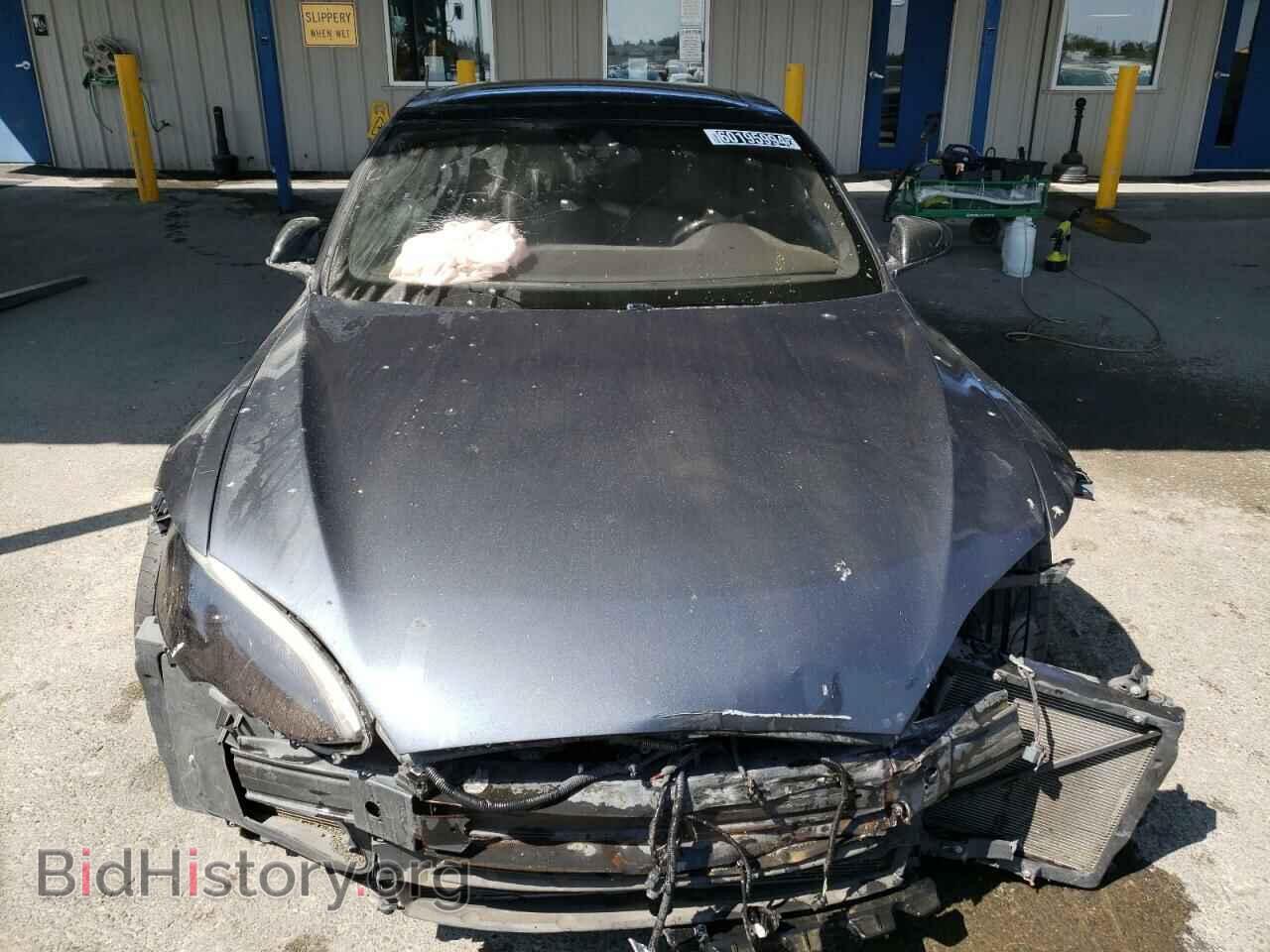2015 TESLA MODEL S - VIN: 5YJSA1E43FF116293 - Photo 5