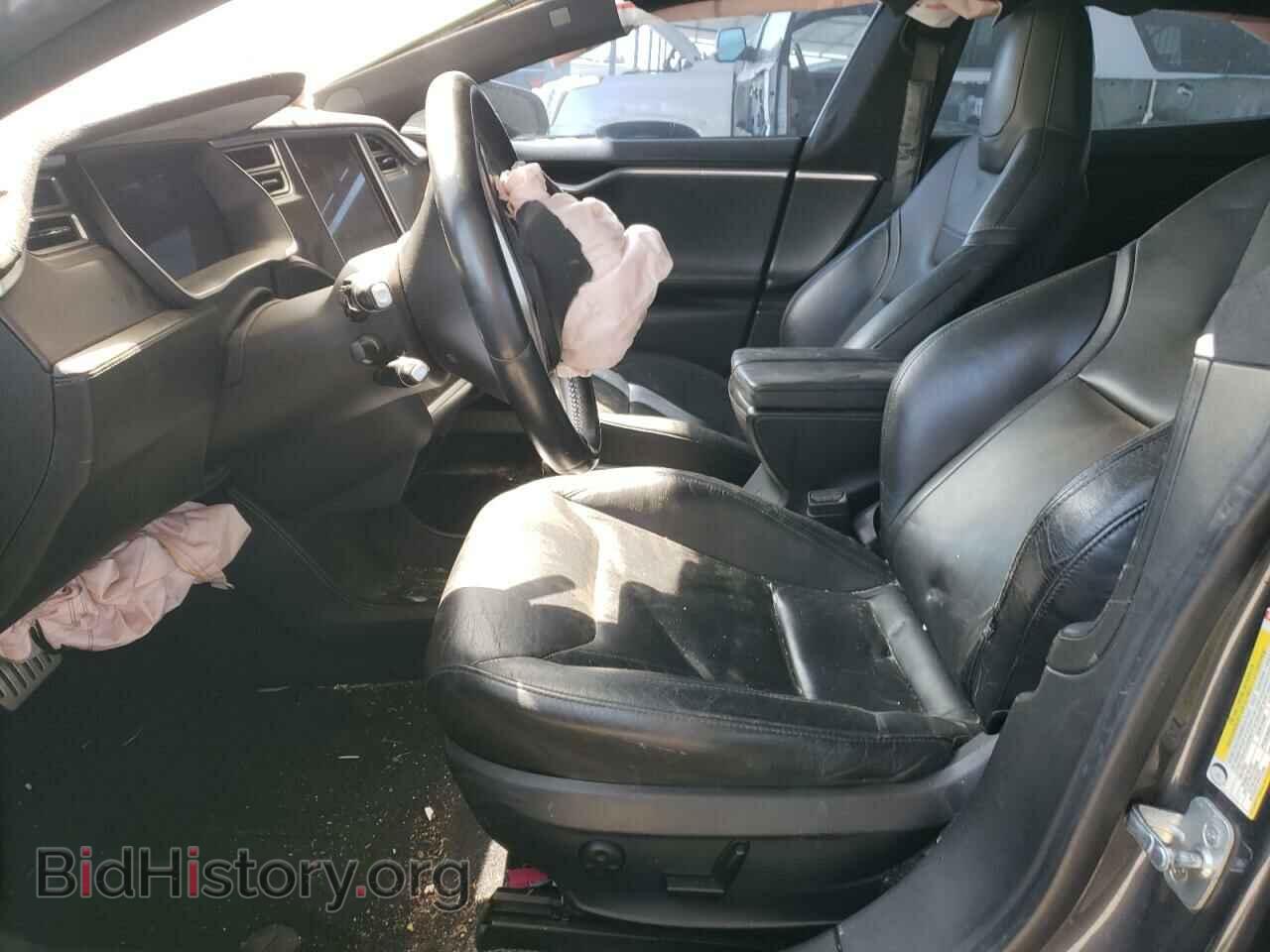 2015 TESLA MODEL S - VIN: 5YJSA1E43FF116293 - Photo 7