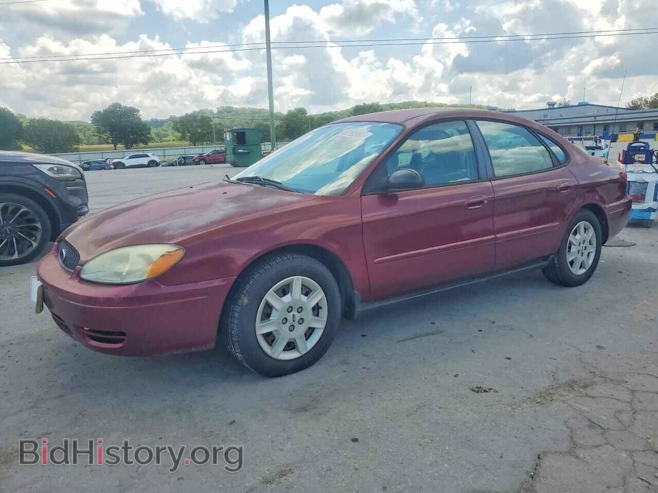 Фотография 1FAFP53UX6A242532 - FORD TAURUS 2006