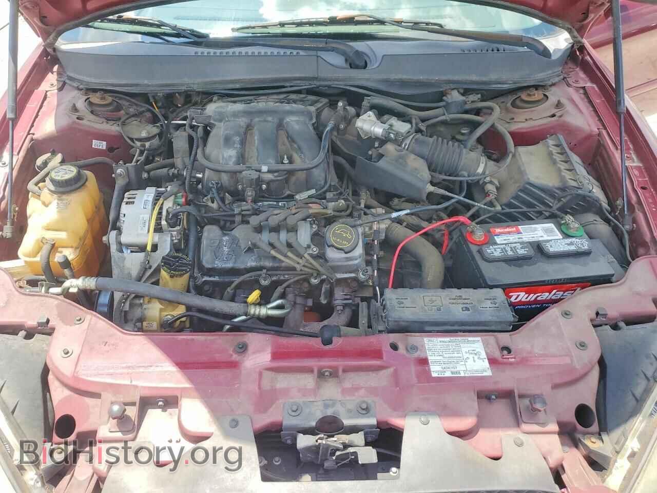 2006 FORD TAURUS - VIN: 1FAFP53UX6A242532 - Фото 11