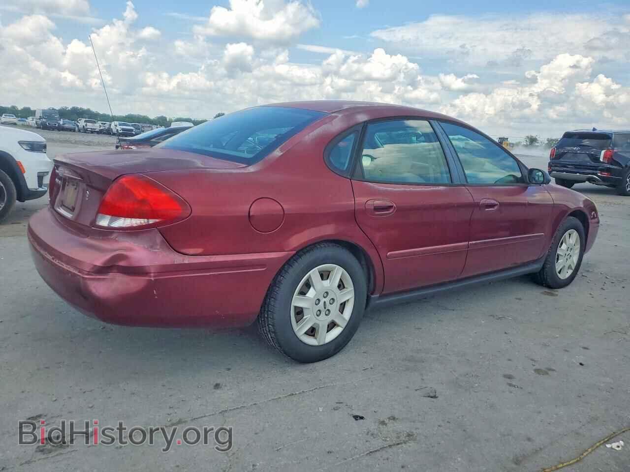 2006 FORD TAURUS - VIN: 1FAFP53UX6A242532 - Фото 3