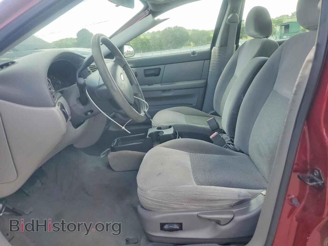 2006 FORD TAURUS - VIN: 1FAFP53UX6A242532 - Фото 7