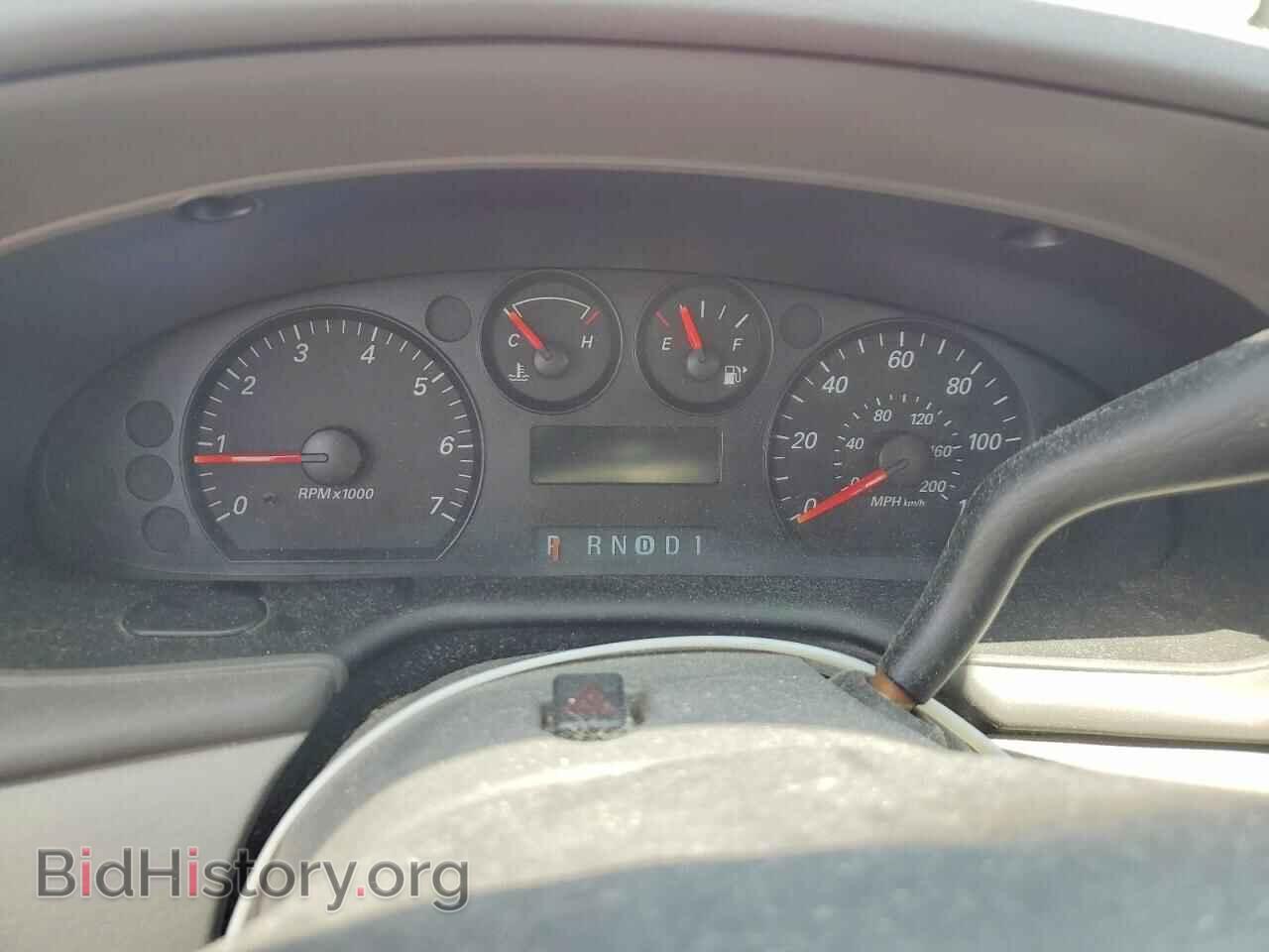 2006 FORD TAURUS - VIN: 1FAFP53UX6A242532 - Фото 9