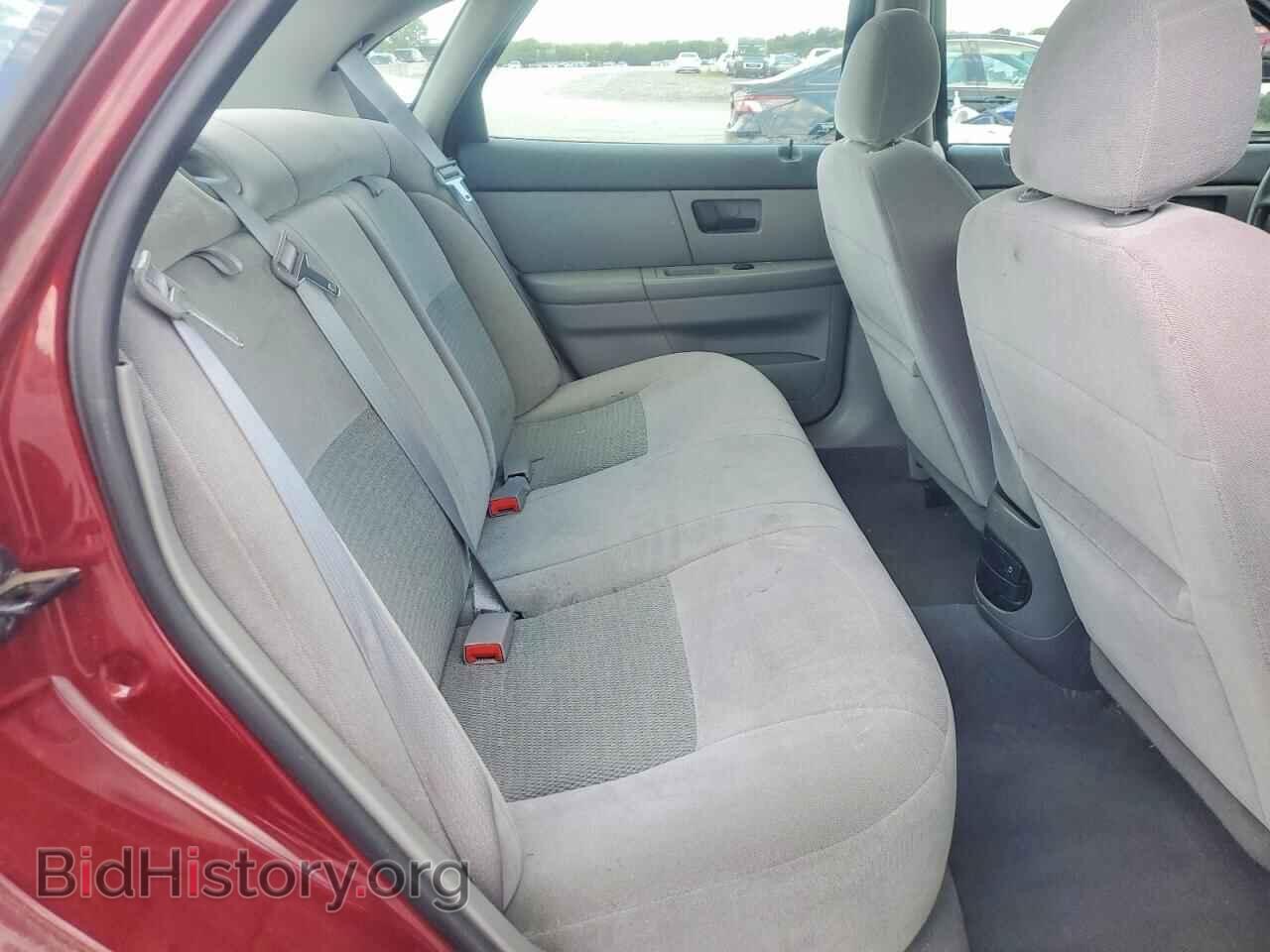 2006 FORD TAURUS - VIN: 1FAFP53UX6A242532 - Фото 10