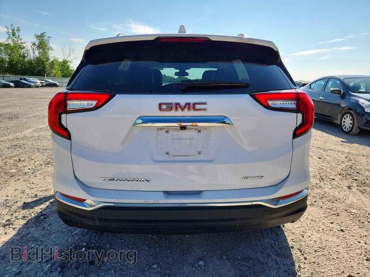 2023 GMC TERRAIN - VIN: 3GKALVEG8PL268455 - Photo 6
