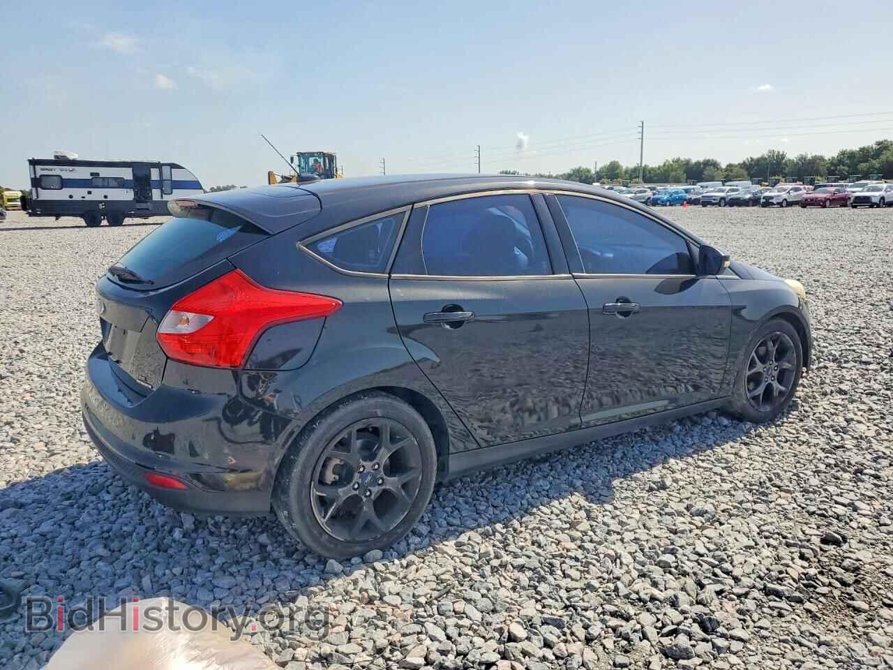 2014 FORD FOCUS - VIN: 1FADP3K22EL313883 - Photo 3