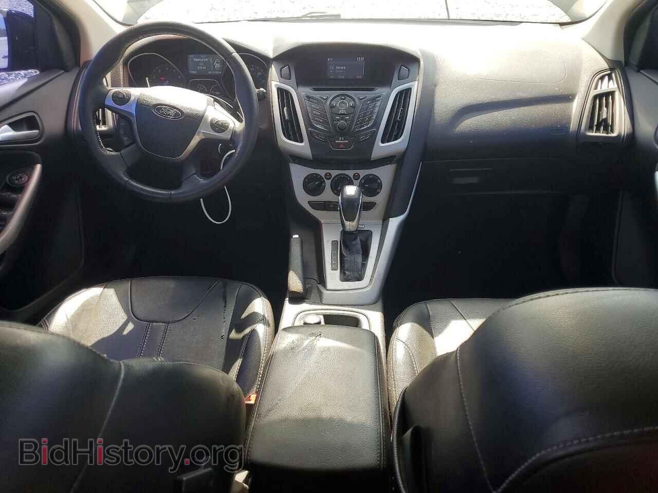 2014 FORD FOCUS - VIN: 1FADP3K22EL313883 - Photo 8