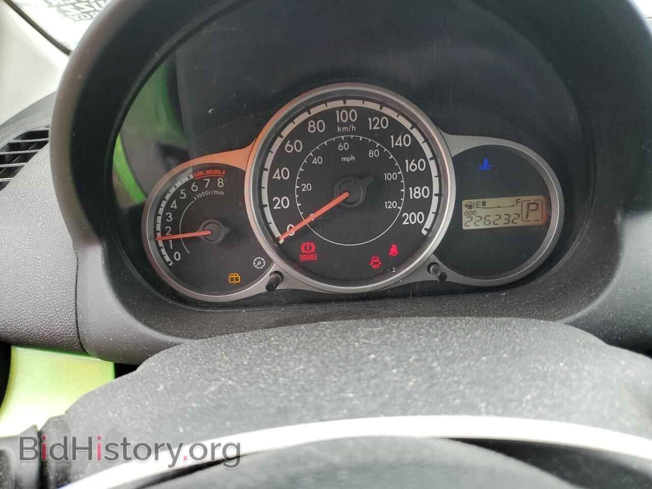 2011 MAZDA 2 - VIN: JM1DE1HY2B0120095 - Photo 9