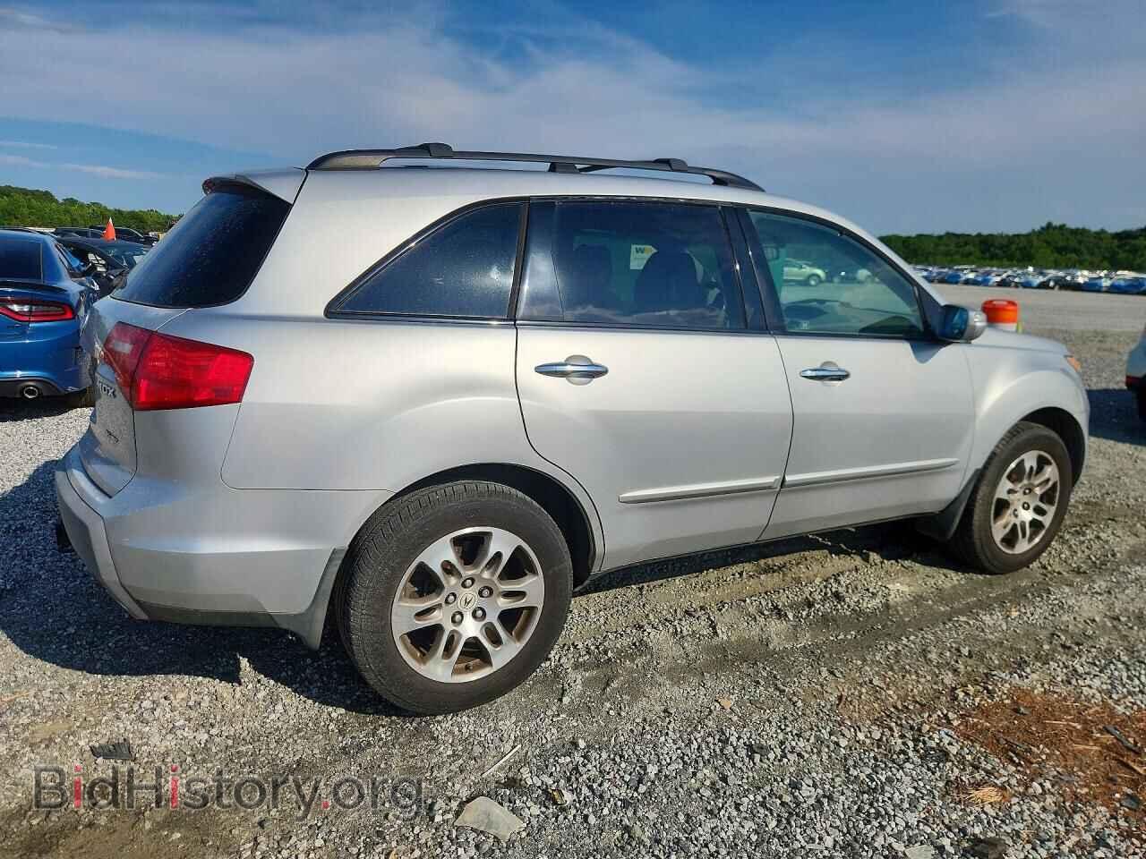 2008 ACURA MDX - VIN: 2HNYD28288H524619 - Фото 3