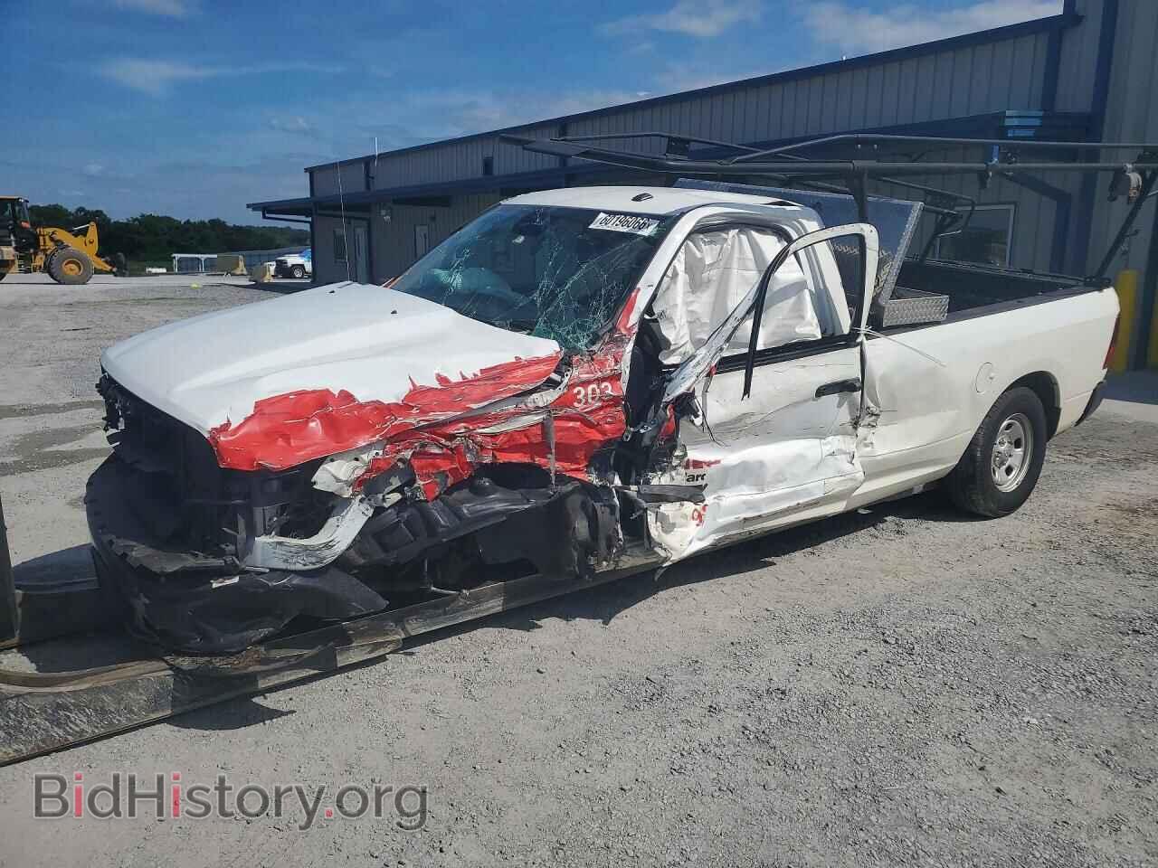 Photo 3C6JR6DG6MG705303 - RAM 1500 2021