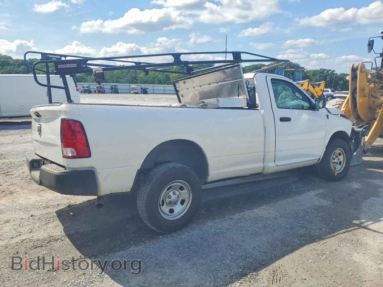 2021 RAM 1500 - VIN: 3C6JR6DG6MG705303 - Photo 3