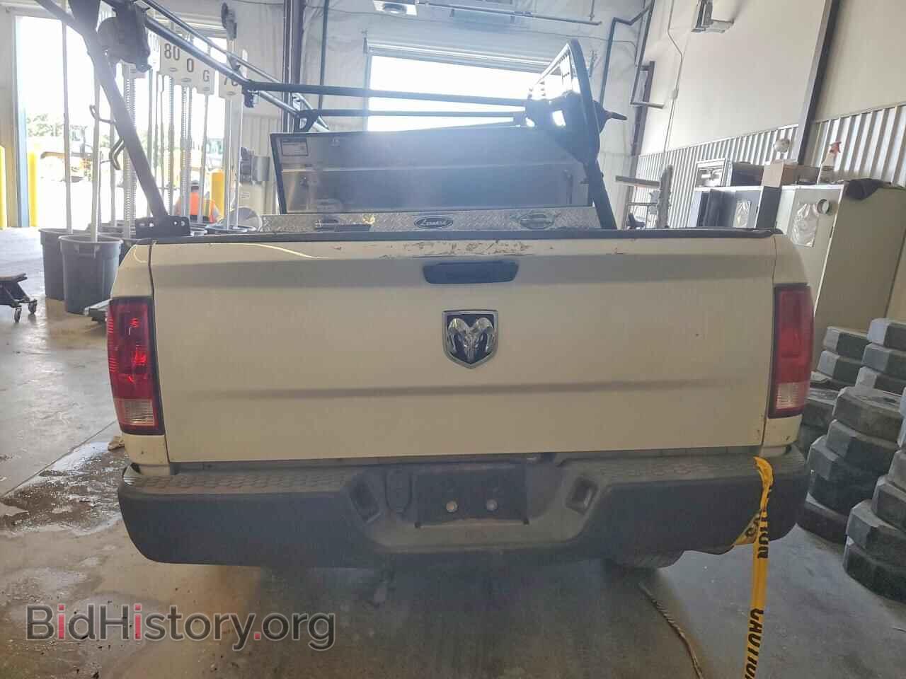 2021 RAM 1500 - VIN: 3C6JR6DG6MG705303 - Photo 6