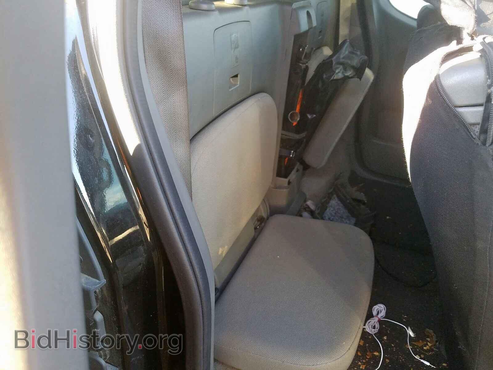 2014 NISSAN FRONTIER - VIN: 1N6BD0CT0EN730386 - Фото 6