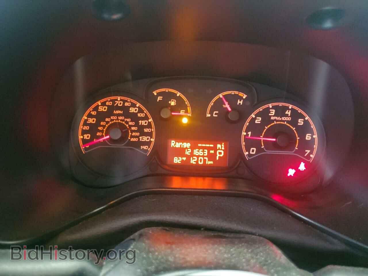 2016 RAM All Models - VIN: ZFBERFBT0G6C19009 - Photo 9