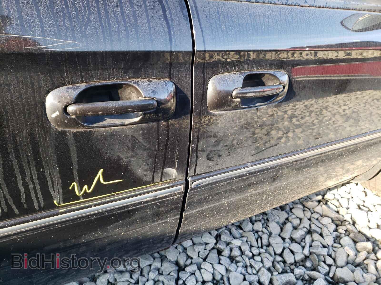 2006 CHRYSLER MINIVAN - VIN: 2A4GP64L76R836396 - Фото 9