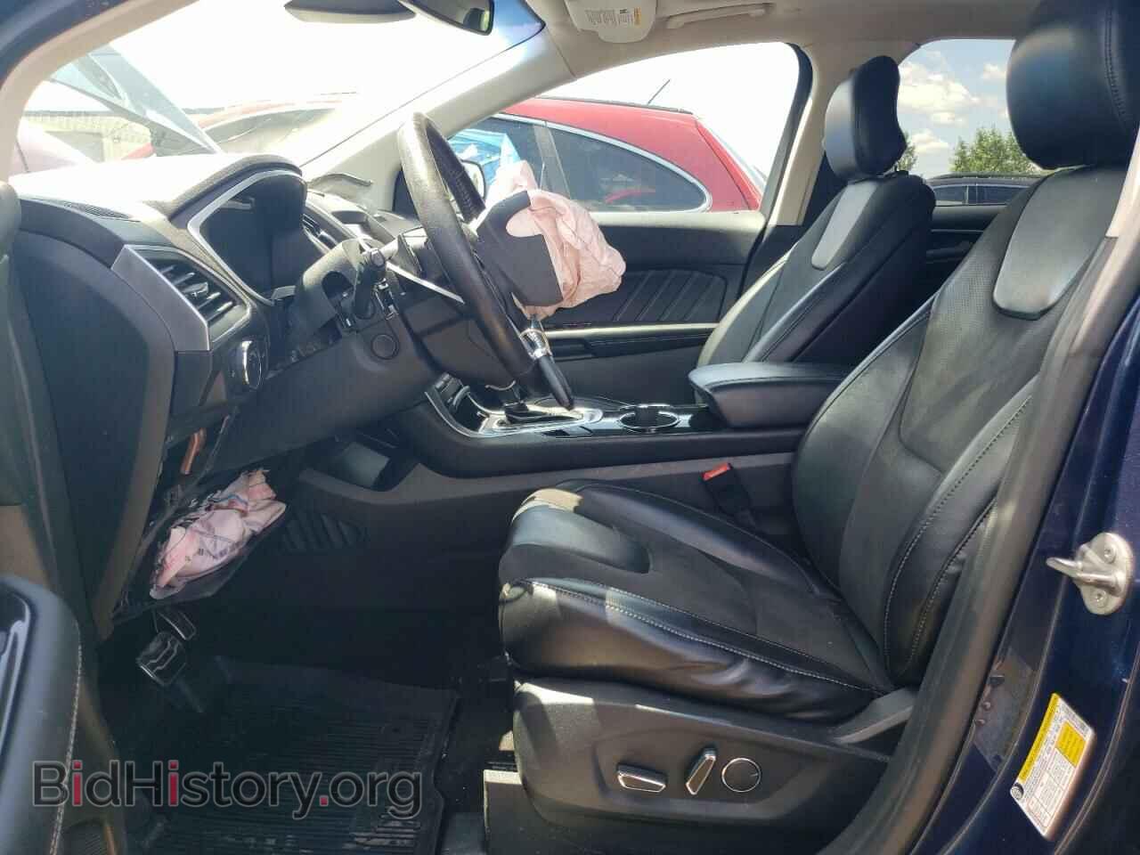 2017 FORD EDGE - VIN: 2FMPK4AP8HBC35389 - Photo 7