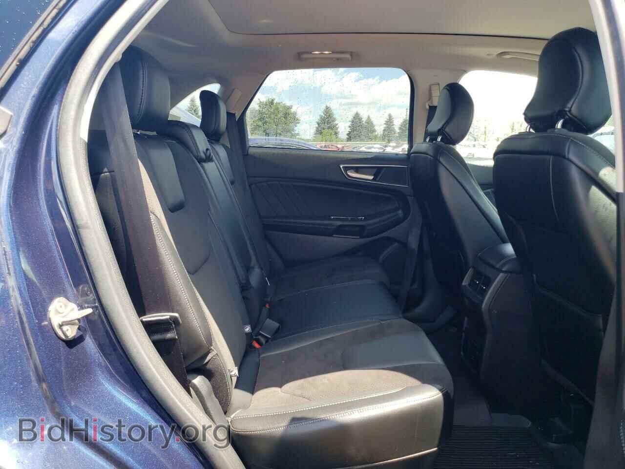 2017 FORD EDGE - VIN: 2FMPK4AP8HBC35389 - Photo 10