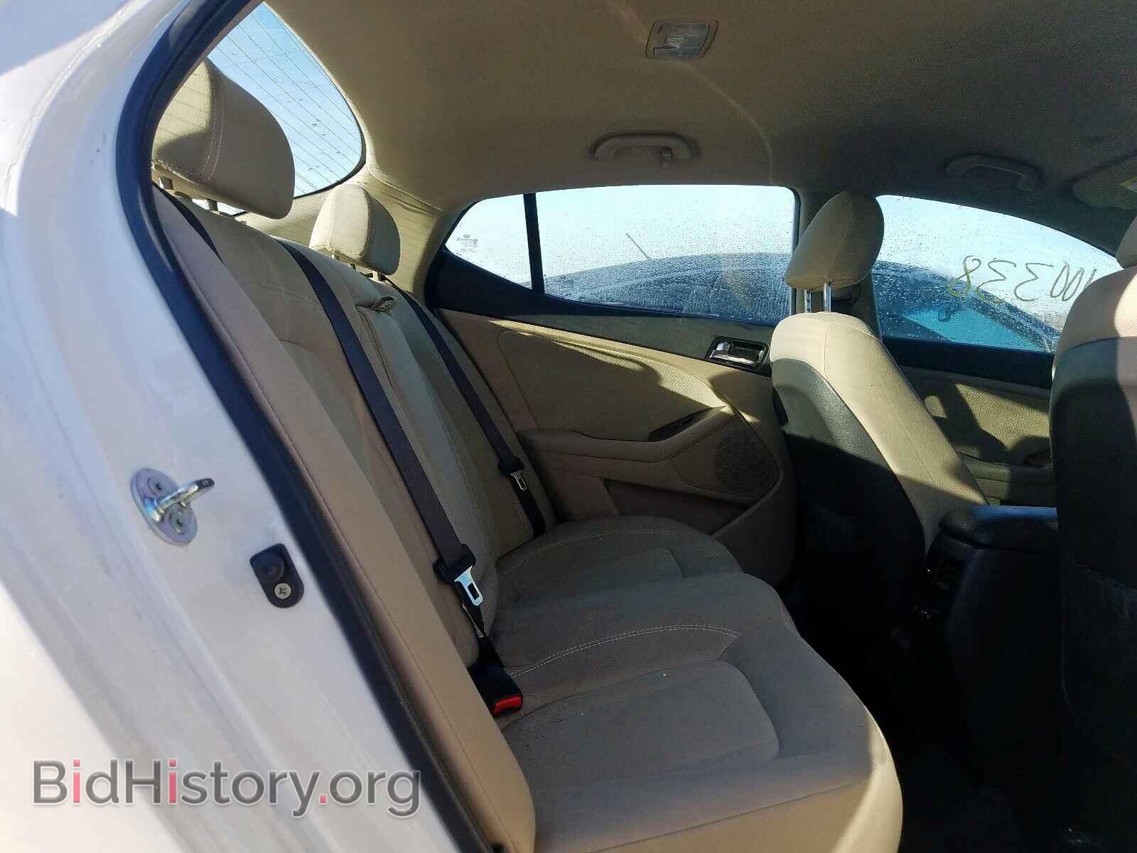 2012 KIA OPTIMA - VIN: KNAGM4AD7C5036204 - Фото 6