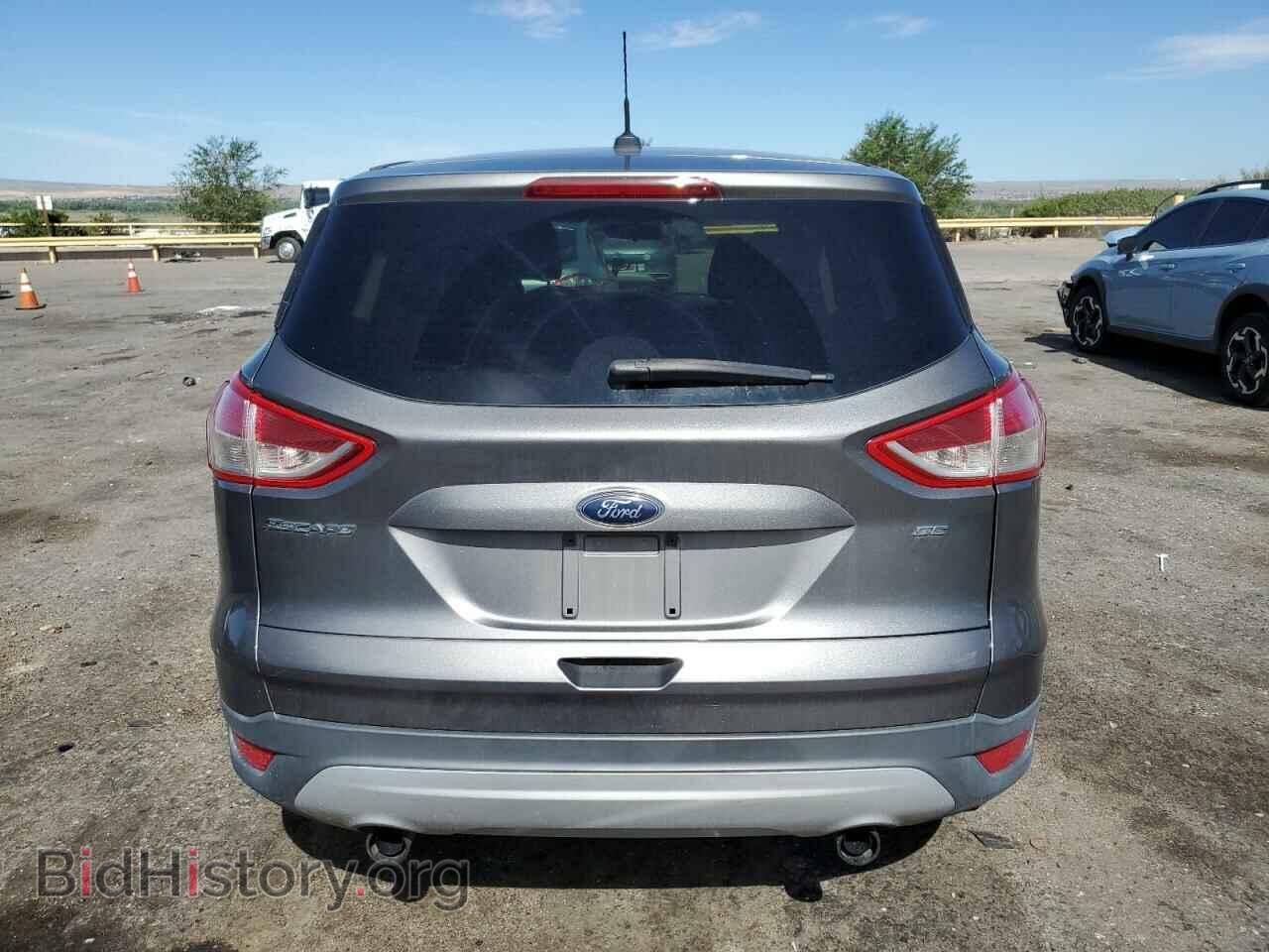 2013 FORD ESCAPE - VIN: 1FMCU9GX3DUA53584 - Фото 6