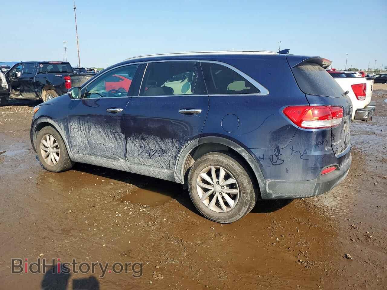 2017 KIA SORENTO - VIN: 5XYPGDA34HG201741 - Photo 2