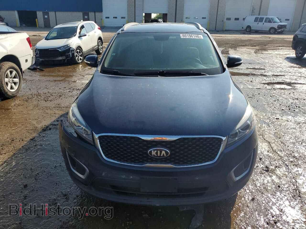 2017 KIA SORENTO - VIN: 5XYPGDA34HG201741 - Photo 5
