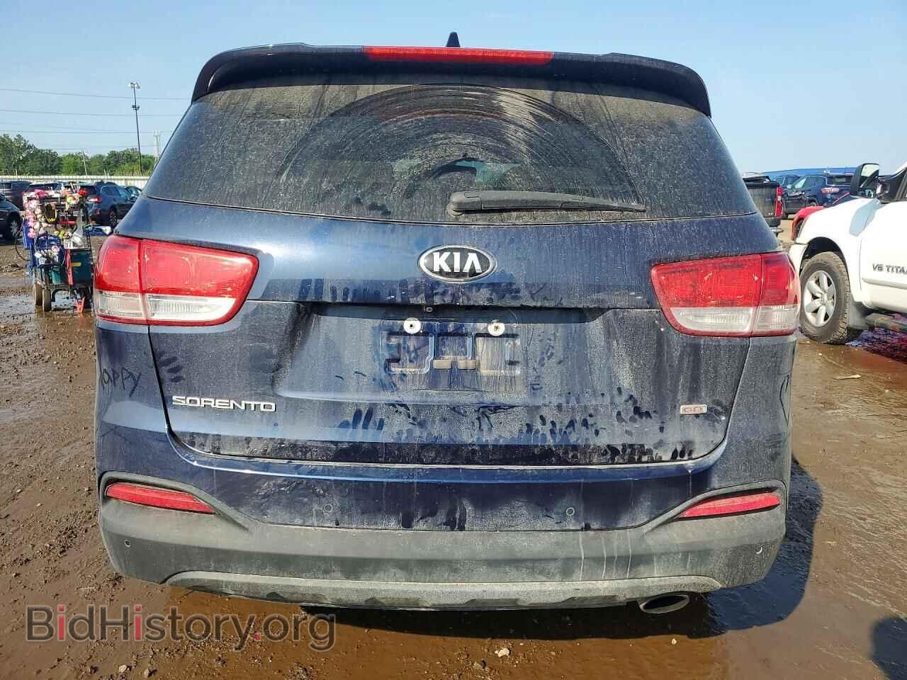2017 KIA SORENTO - VIN: 5XYPGDA34HG201741 - Photo 6