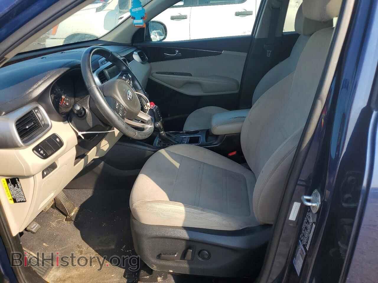 2017 KIA SORENTO - VIN: 5XYPGDA34HG201741 - Photo 7