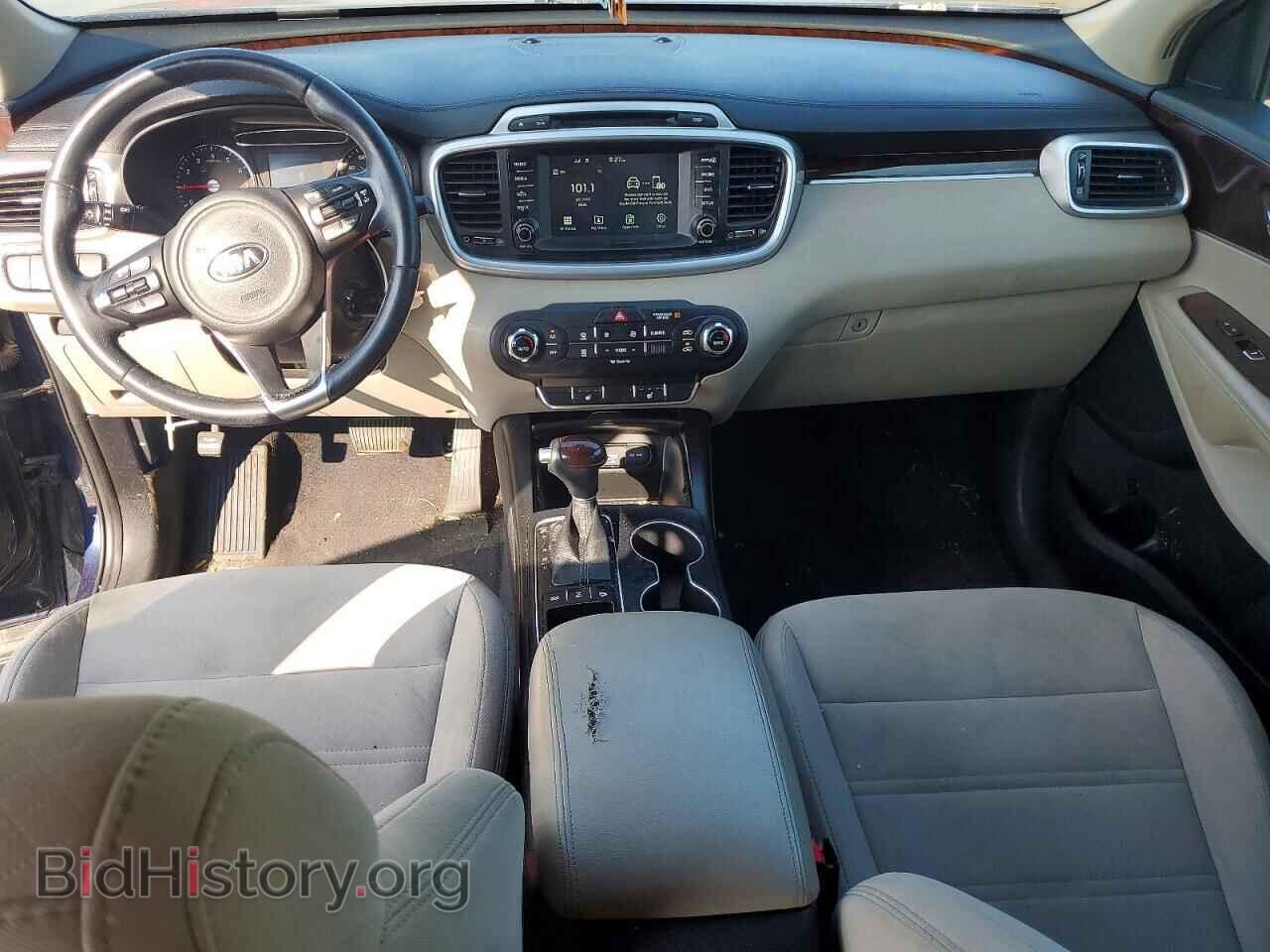 2017 KIA SORENTO - VIN: 5XYPGDA34HG201741 - Photo 8