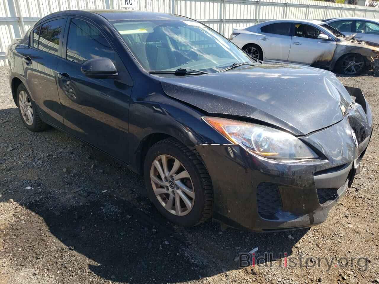 Photo JM1BL1VPXD1785879 - MAZDA 3 2013