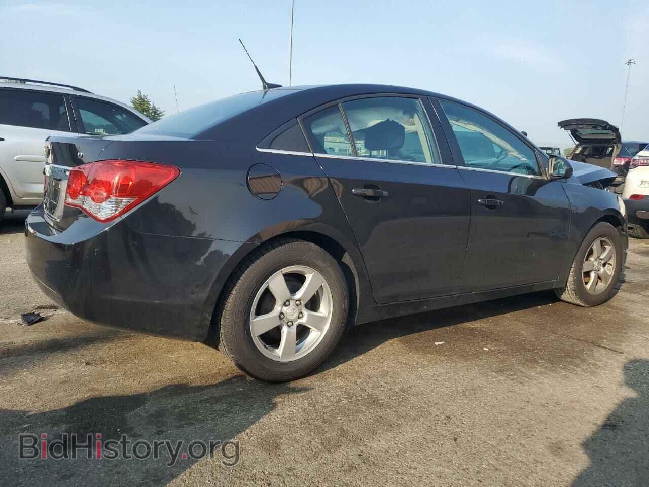 2014 CHEVROLET CRUZE - VIN: 1G1PC5SB4E7185677 - Фото 3