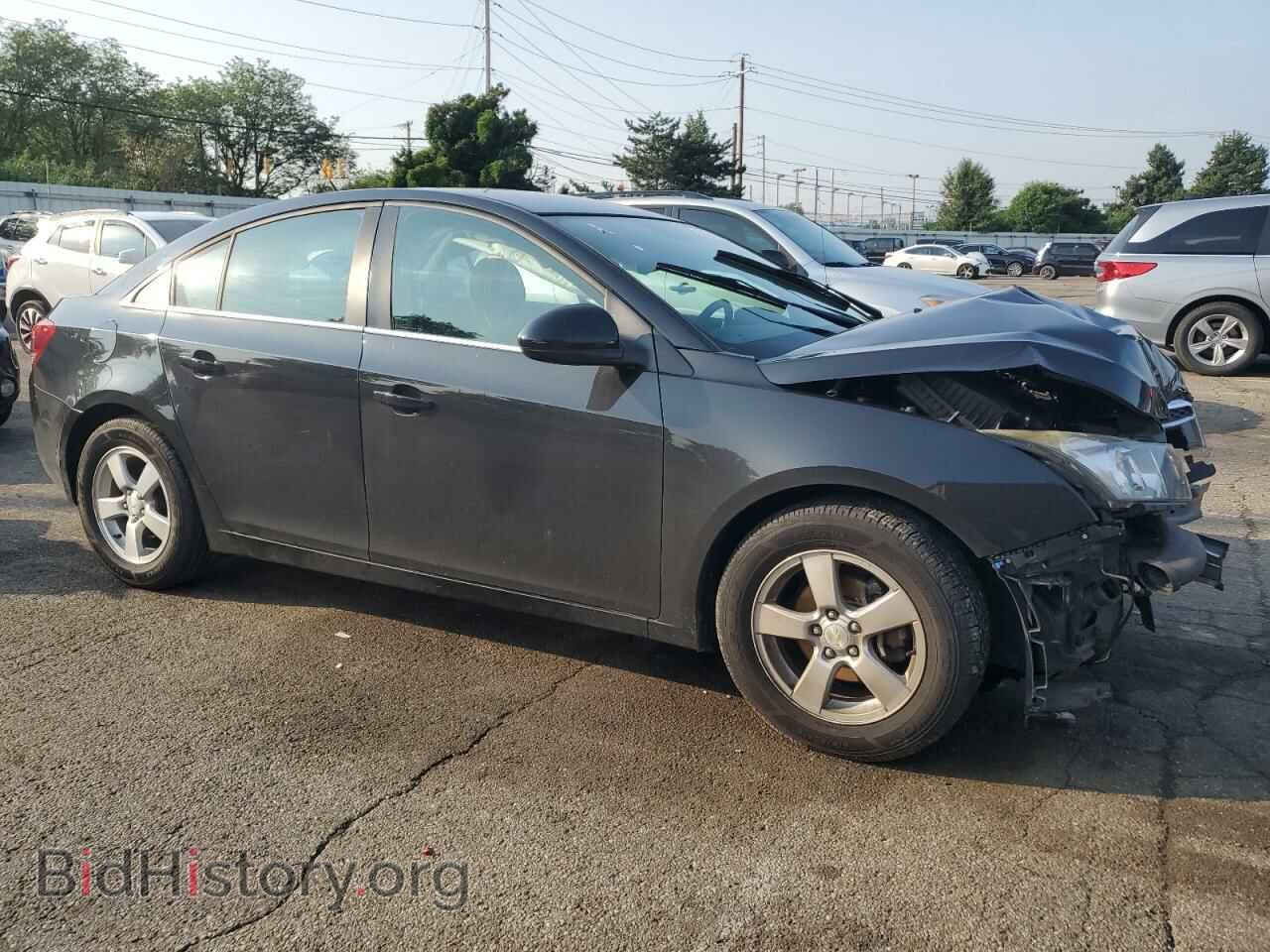 2014 CHEVROLET CRUZE - VIN: 1G1PC5SB4E7185677 - Фото 4