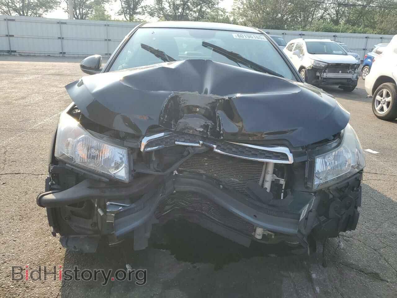 2014 CHEVROLET CRUZE - VIN: 1G1PC5SB4E7185677 - Фото 5