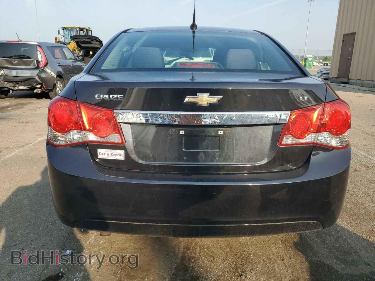 2014 CHEVROLET CRUZE - VIN: 1G1PC5SB4E7185677 - Фото 6