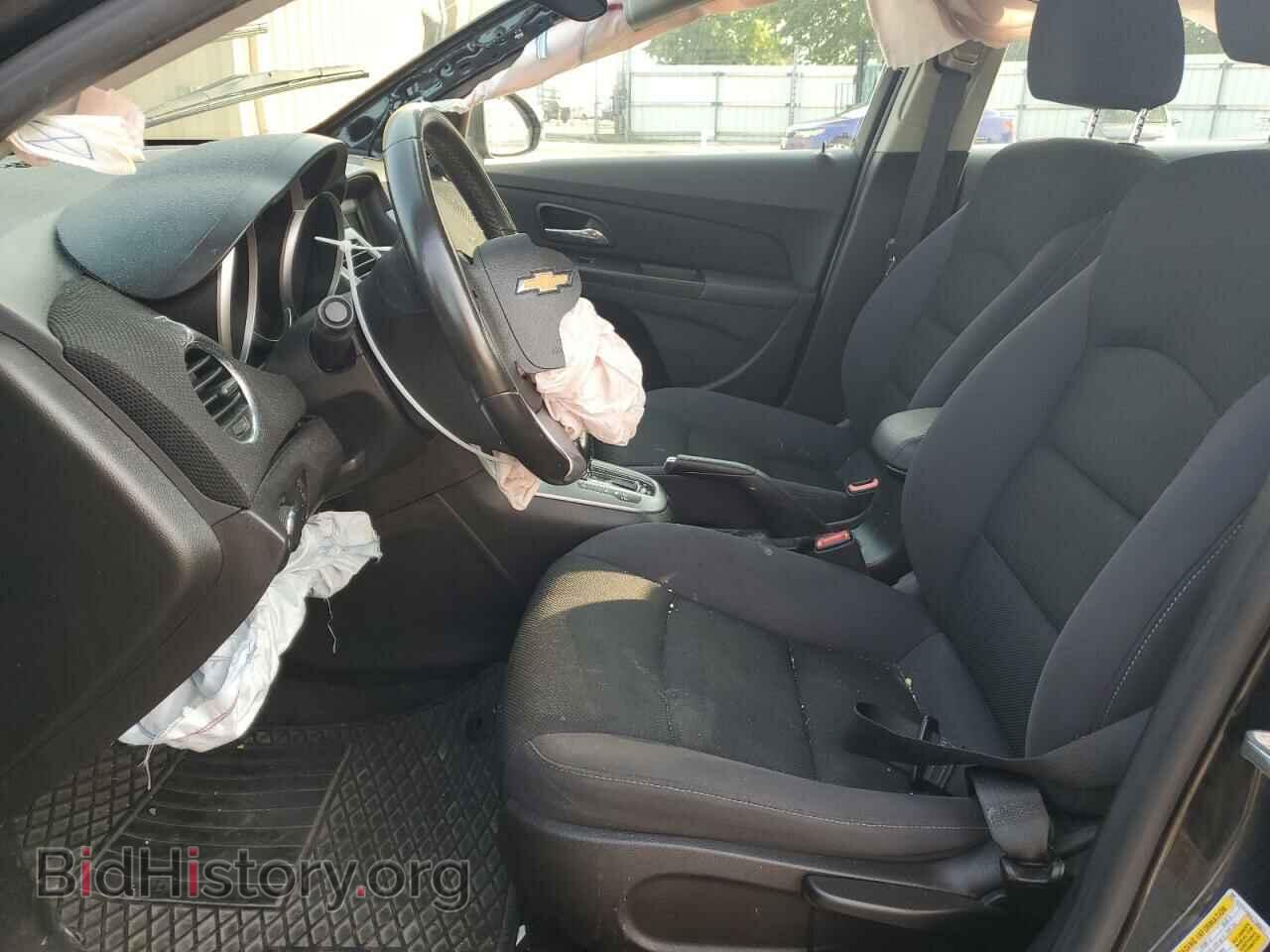 2014 CHEVROLET CRUZE - VIN: 1G1PC5SB4E7185677 - Фото 7