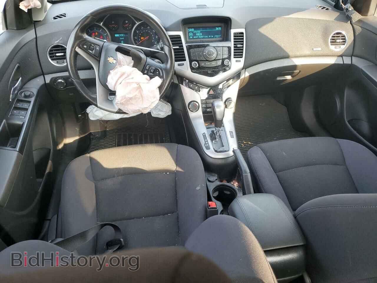 2014 CHEVROLET CRUZE - VIN: 1G1PC5SB4E7185677 - Фото 8