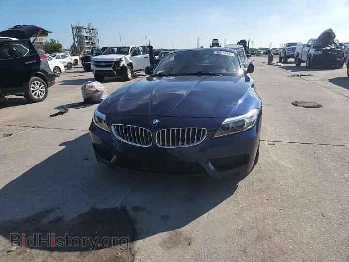 2015 BMW Z4 - VIN: WBALM7C58FJ798717 - Фото 13