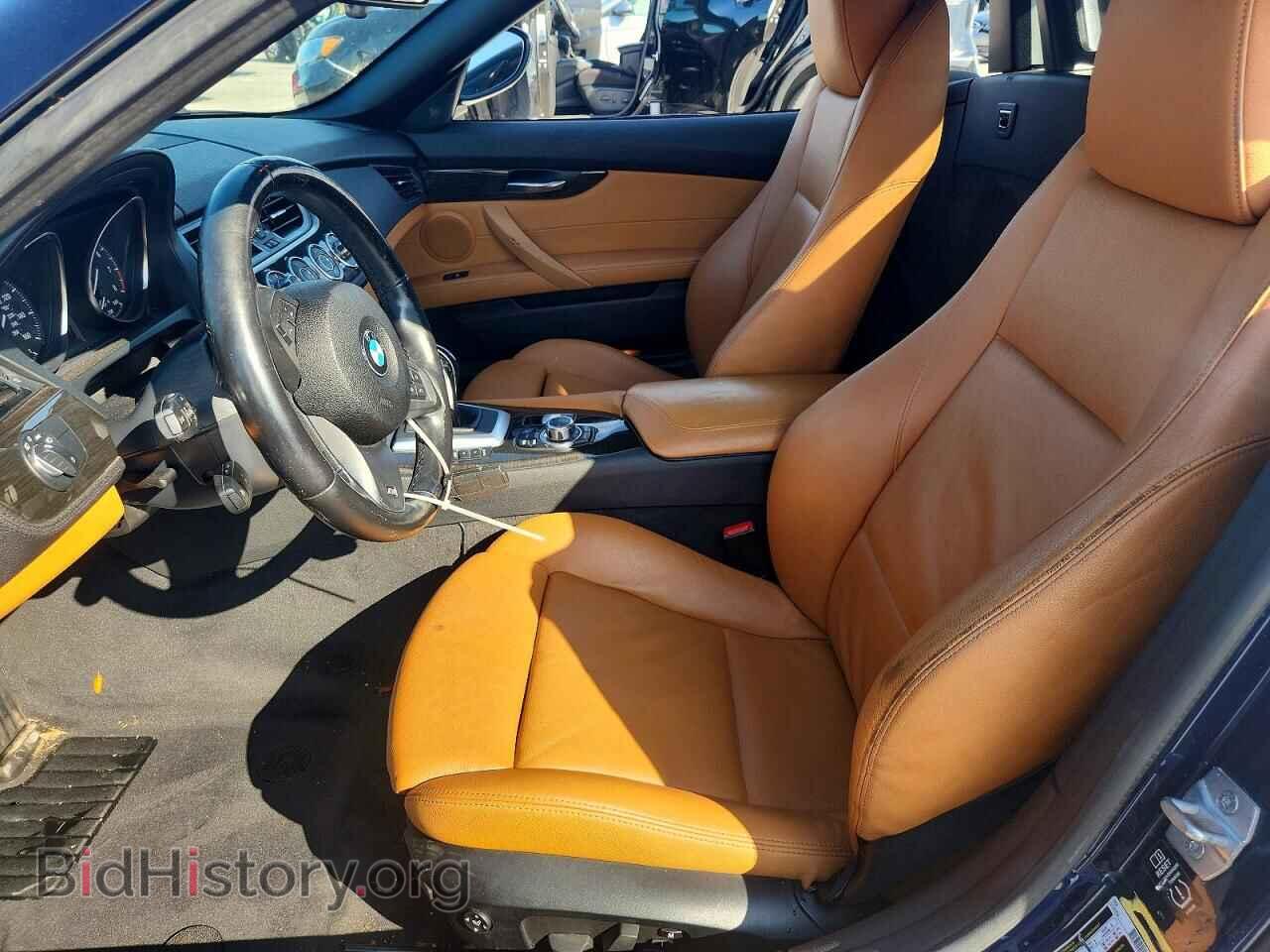 2015 BMW Z4 - VIN: WBALM7C58FJ798717 - Фото 7