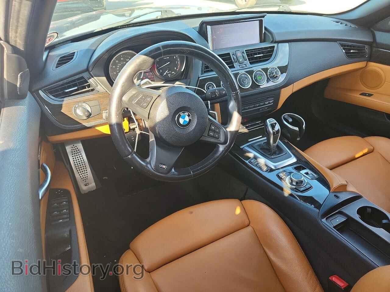 2015 BMW Z4 - VIN: WBALM7C58FJ798717 - Фото 8