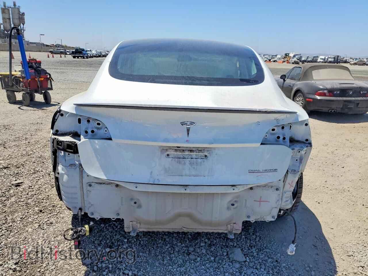 2020 TESLA MODEL 3 - VIN: 5YJ3E1EC7LF624715 - Фото 6
