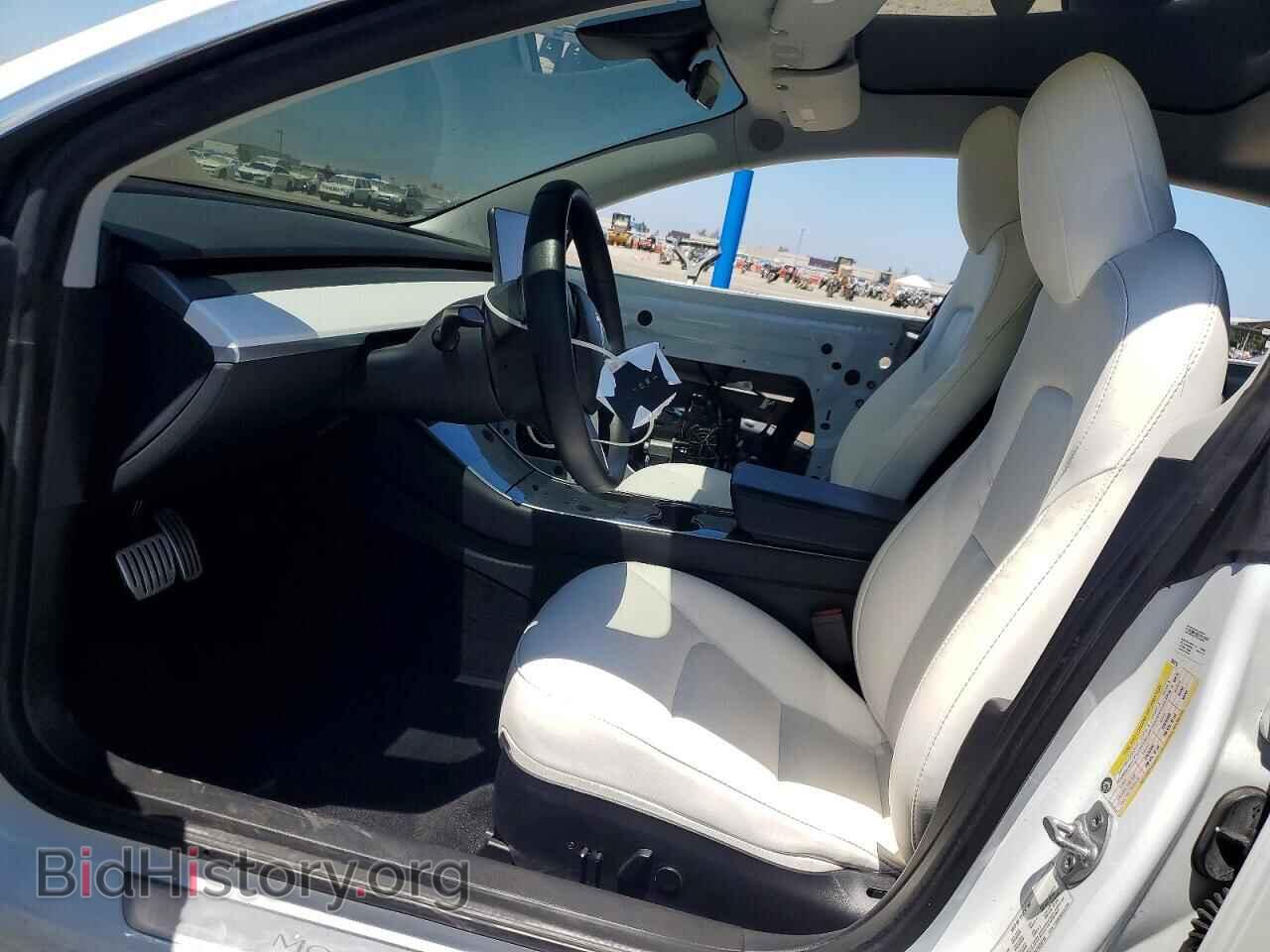 2020 TESLA MODEL 3 - VIN: 5YJ3E1EC7LF624715 - Фото 7